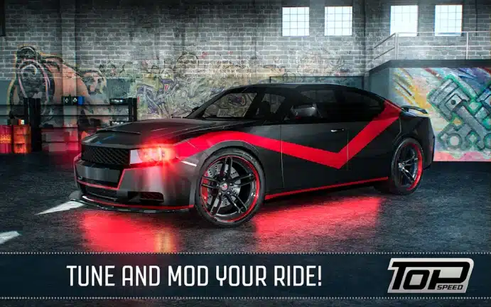 تحميل لعبة Top Speed مهكرة للاندرويد Apk أخر إصدار 2026 مجانا تحميل لعبة Top Speed مهكرة للاندرويد Apk أخر إصدار 2026 مجانا
