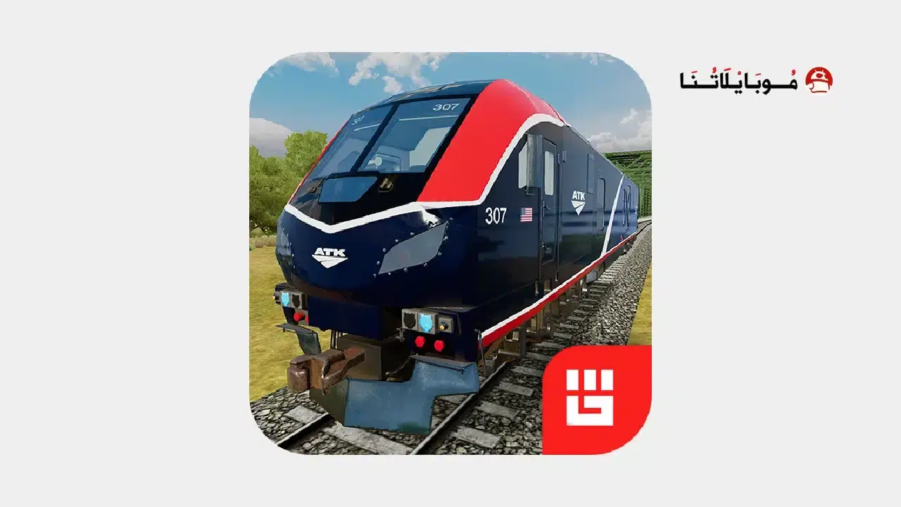 تحميل لعبة Train Simulator PRO USA مهكرة