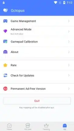 تحميل برنامج Octopus Pro مهكر APK للأندرويد 2026 أخر إصدار مجانًا