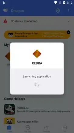تحميل برنامج Octopus Pro مهكر APK للأندرويد 2026 أخر إصدار مجانًا