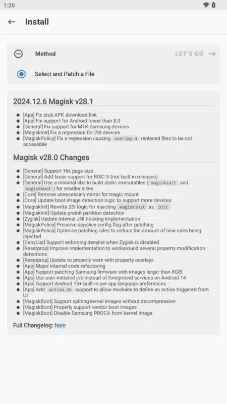 تحميل تطبيق ماجيسك Magisk مهكر APK للأندرويد 2026 أخر إصدار مجانًا