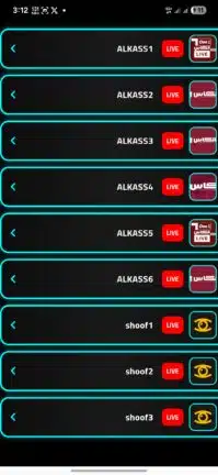 تحميل تطبيق قمر تي في Qamar TV مهكر للاندرويد Apk أخر إصدار 2026 مجانا تحميل تطبيق قمر تي في Qamar TV مهكر للاندرويد Apk أخر إصدار 2026 مجانا