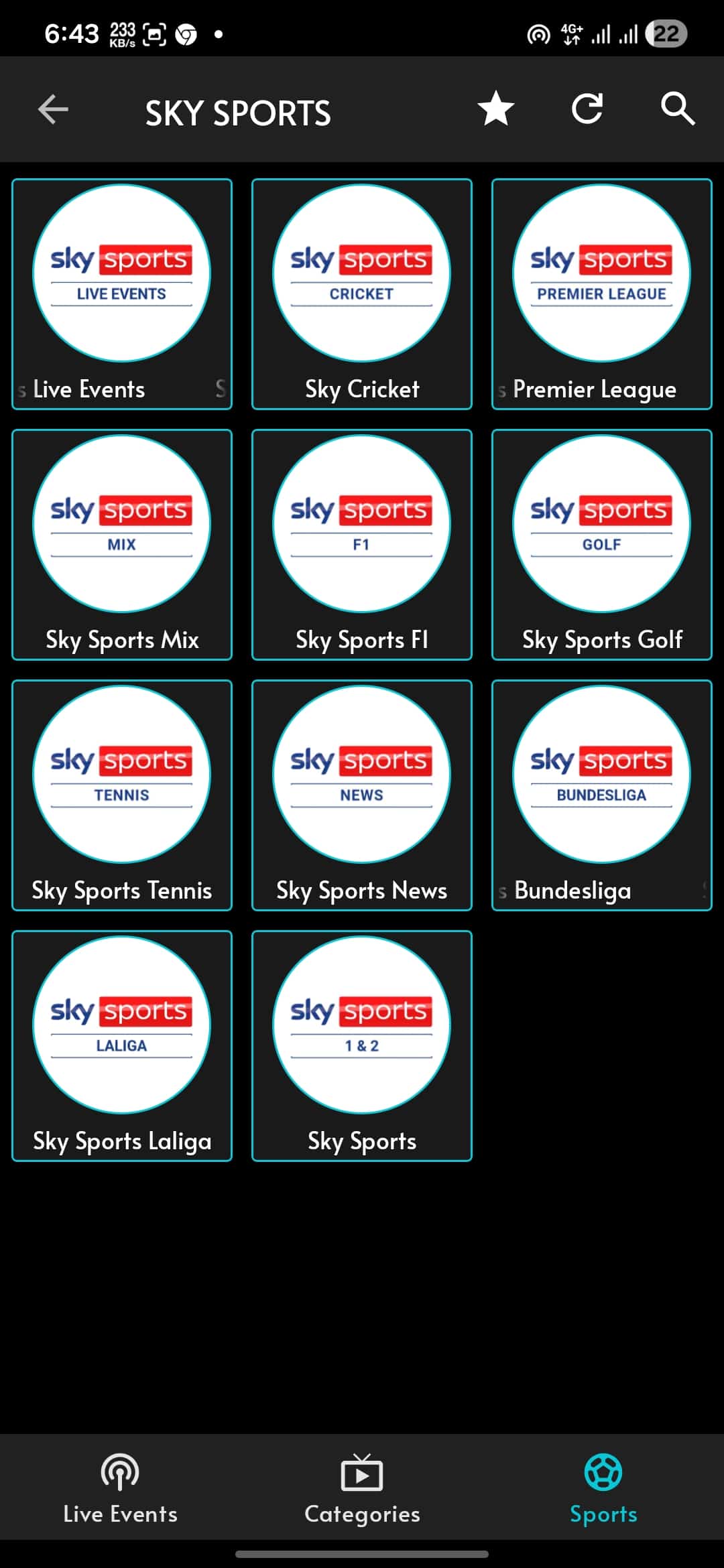تحميل تطبيق CricZ Tv مهكر APK للأندرويد 2026 أخر إصدار مجانًا