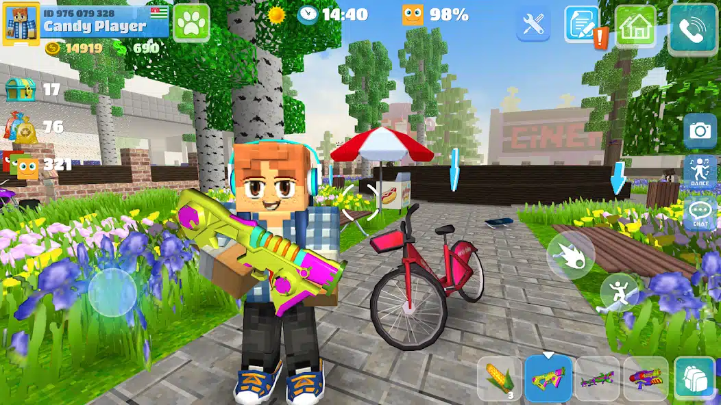 تحميل لعبة School Party Craft مهكرة للاندرويد Apk أخر إصدار 2026 مجانا تحميل لعبة School Party Craft مهكرة للاندرويد Apk أخر إصدار 2026 مجانا