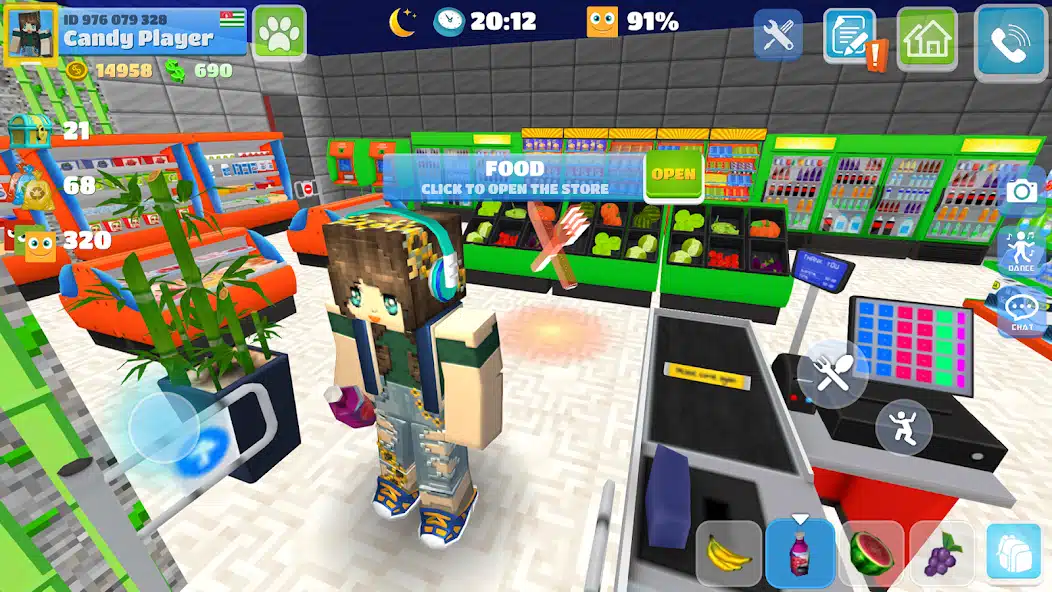 تحميل لعبة School Party Craft مهكرة للاندرويد Apk أخر إصدار 2026 مجانا تحميل لعبة School Party Craft مهكرة للاندرويد Apk أخر إصدار 2026 مجانا