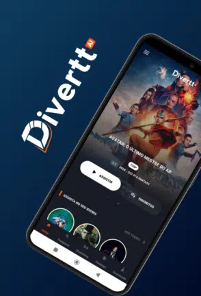 تحميل تطبيق Diverttai مهكر للاندرويد Apk أخر إصدار 2026 مجانا تطبيق Diverttai مهكر