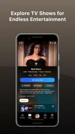 تحميل تطبيق Hungama OTT مهكر للاندرويد Apk أخر إصدار 2026 مجانا تحميل تطبيق Hungama OTT مهكر للاندرويد Apk أخر إصدار 2026 مجانا