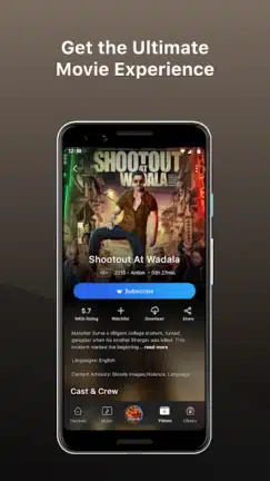 تحميل تطبيق Hungama OTT مهكر للاندرويد Apk أخر إصدار 2026 مجانا تحميل تطبيق Hungama OTT مهكر للاندرويد Apk أخر إصدار 2026 مجانا
