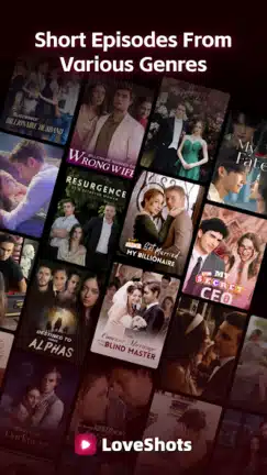 تحميل تطبيق LoveShots Drama Shorts مهكر للاندرويد Apk أخر إصدار 2026 مجانا تحميل تطبيق LoveShots Drama Shorts مهكر للاندرويد Apk أخر إصدار 2026 مجانا