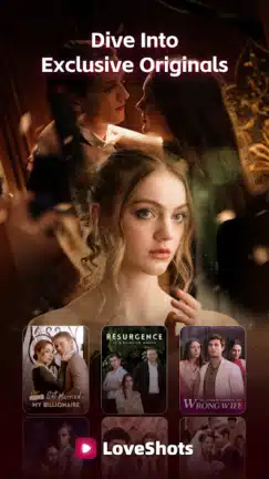 تحميل تطبيق LoveShots Drama Shorts مهكر للاندرويد Apk أخر إصدار 2026 مجانا تحميل تطبيق LoveShots Drama Shorts مهكر للاندرويد Apk أخر إصدار 2026 مجانا