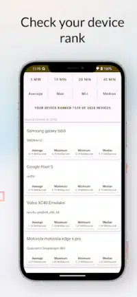 تحميل تطبيق CPU Throttling Test مهكر للاندرويد Apk أخر إصدار 2026 مجانا تحميل تطبيق CPU Throttling Test مهكر للاندرويد Apk أخر إصدار 2026 مجانا