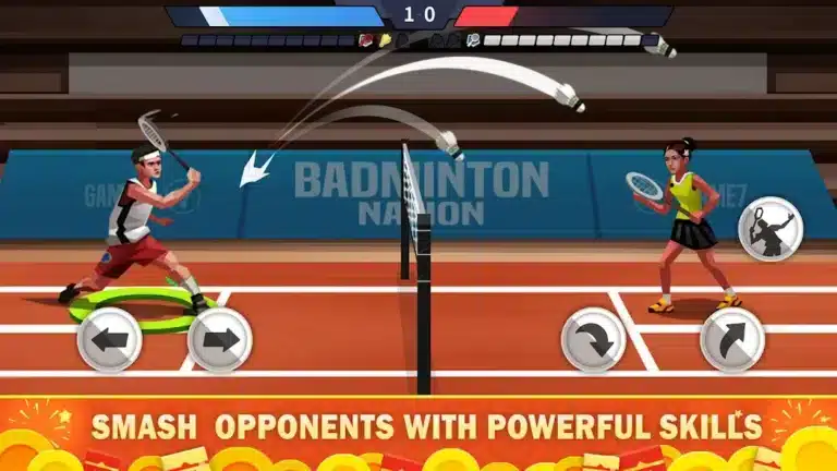 تحميل لعبة Badminton League مهكرة للاندرويد Apk أخر إصدار 2026 مجانا تحميل لعبة Badminton League مهكرة للاندرويد Apk أخر إصدار 2026 مجانا
