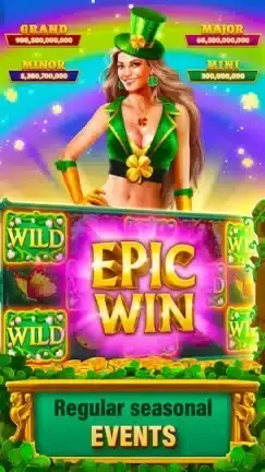 تحميل لعبة Slots Era مهكرة APK للأندرويد 2026 أخر إصدار مجانًا