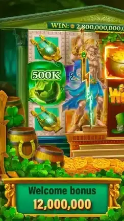 تحميل لعبة Slots Era مهكرة APK للأندرويد 2026 أخر إصدار مجانًا