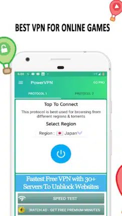تحميل برنامج Power VPN مهكر للاندرويد Apk أخر إصدار 2026 مجانا تحميل برنامج Power VPN مهكر للاندرويد Apk أخر إصدار 2026 مجانا