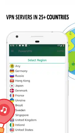 تحميل برنامج Power VPN مهكر للاندرويد Apk أخر إصدار 2026 مجانا تحميل برنامج Power VPN مهكر للاندرويد Apk أخر إصدار 2026 مجانا