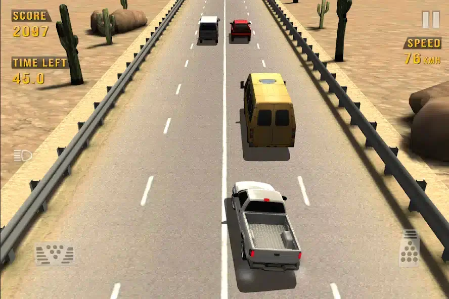 تحميل لعبة ترافيك ريسر Traffic Racer مهكرة APK للأندرويد 2026 أخر إصدار مجانًا