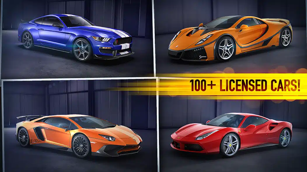 تحميل لعبة CSR Racing مهكرة للاندرويد Apk أخر إصدار 2026 مجانا تحميل لعبة CSR Racing مهكرة للاندرويد Apk أخر إصدار 2026 مجانا