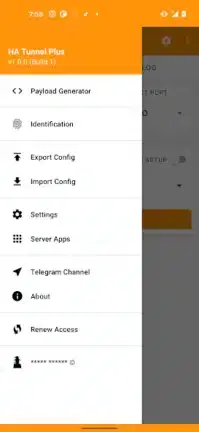 تحميل تطبيق HA Tunnel Plus مهكر APK للأندرويد 2026 أخر إصدار مجانًا