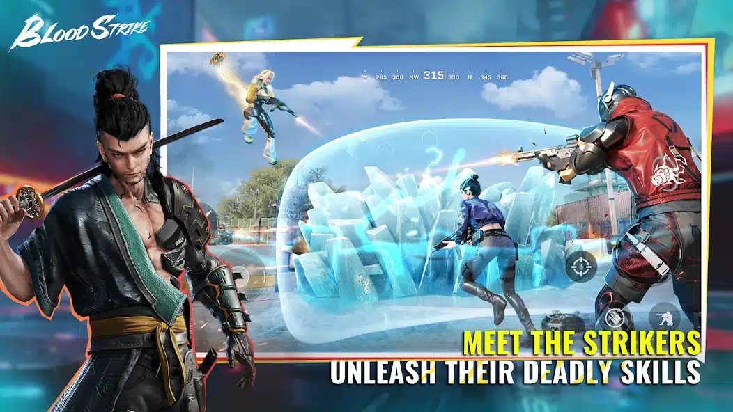 تحميل لعبة Blood Strike مهكرة للاندرويد Apk أخر إصدار 2026 مجانا تحميل لعبة Blood Strike مهكرة للاندرويد Apk أخر إصدار 2026 مجانا
