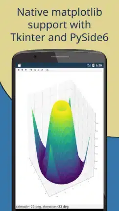 تحميل تطبيق Pydroid 3 Premium مهكر APK للأندرويد 2026 أخر إصدار مجانًا