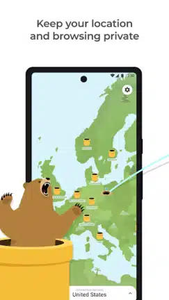 تحميل تطبيق TunnelBear VPN مهكر للاندرويد Apk أخر إصدار 2026 مجانا تحميل تطبيق TunnelBear VPN مهكر للاندرويد Apk أخر إصدار 2026 مجانا