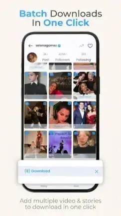 تحميل تطبيق InSaver مهكر APK للأندرويد 2026 أخر إصدار مجانًا
