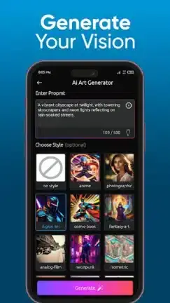 تحميل تطبيق Deep AI مهكر APK للأندرويد 2026 أخر إصدار مجانًا