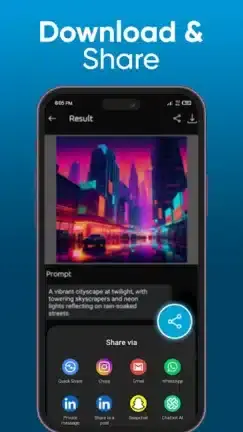 تحميل تطبيق Deep AI مهكر APK للأندرويد 2026 أخر إصدار مجانًا