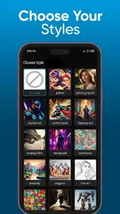 تحميل تطبيق Deep AI مهكر APK للأندرويد 2026 أخر إصدار مجانًا