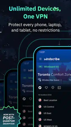 تحميل تطبيق Windscribe VPN مهكر للاندرويد Apk أخر إصدار 2026 مجانا تحميل تطبيق Windscribe VPN مهكر للاندرويد Apk أخر إصدار 2026 مجانا