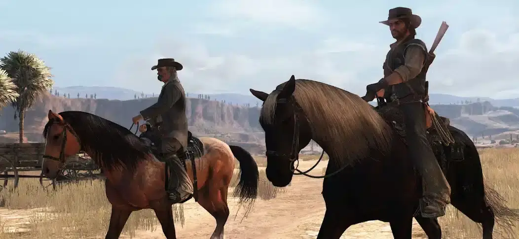 تحميل لعبة Red Dead Redemption مهكرة APK للأندرويد 2026 أخر إصدار مجانًا