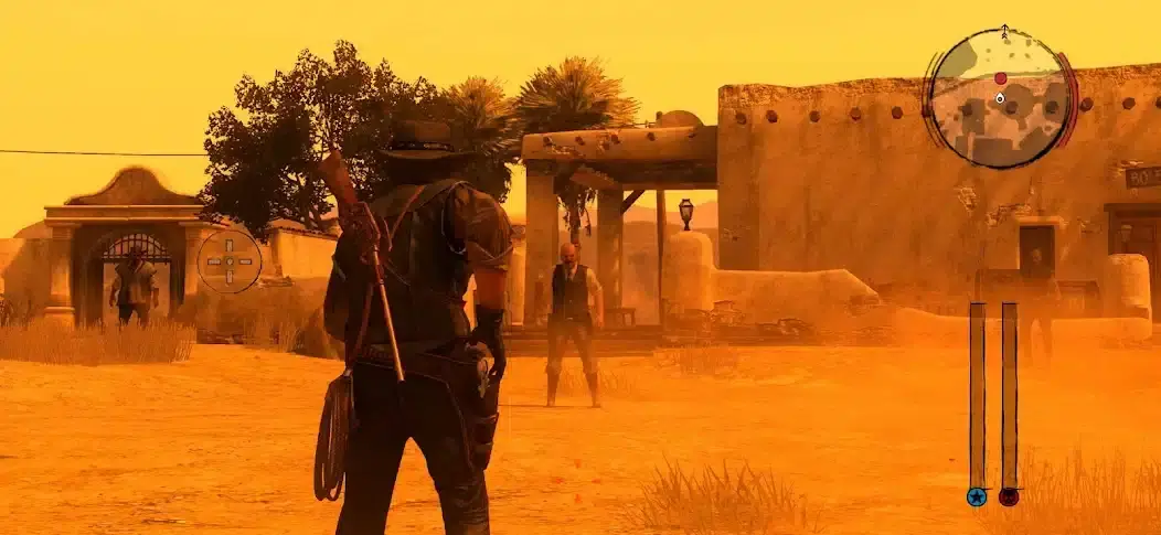 تحميل لعبة Red Dead Redemption مهكرة APK للأندرويد 2026 أخر إصدار مجانًا