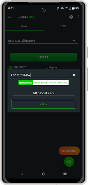 تحميل تطبيق ZIVPN Tunnel مهكر للاندرويد Apk أخر إصدار 2026 مجانا تحميل تطبيق ZIVPN Tunnel مهكر للاندرويد Apk أخر إصدار 2026 مجانا