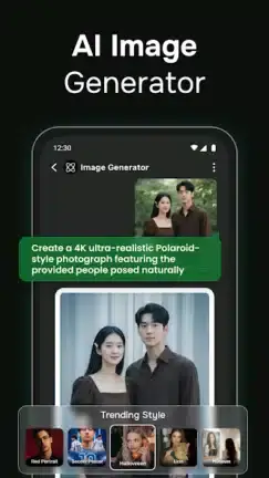 تحميل تطبيق مساعد الدردشة الذكي ChatGO مهكر APK للأندرويد 2026 أخر إصدار مجانًا