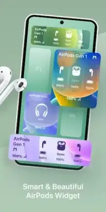 تحميل تطبيق AirPro AirPods مهكر APK للأندرويد 2026 أخر إصدار مجانًا