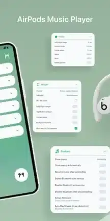 تحميل تطبيق AirPro AirPods مهكر APK للأندرويد 2026 أخر إصدار مجانًا