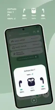 تحميل تطبيق AirPro AirPods مهكر APK للأندرويد 2026 أخر إصدار مجانًا تحميل تطبيق AirPro AirPods مهكر APK للأندرويد 2026 أخر إصدار مجانًا
