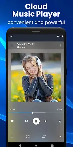 تنزيل برنامج CloudBeats مهكر APK للأندرويد 2026 أخر إصدار مجانًا