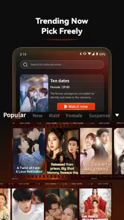 تحميل تطبيق Drama Rush مهكر للاندرويد Apk أخر إصدار 2026 مجانا تحميل تطبيق Drama Rush مهكر للاندرويد Apk أخر إصدار 2026 مجانا