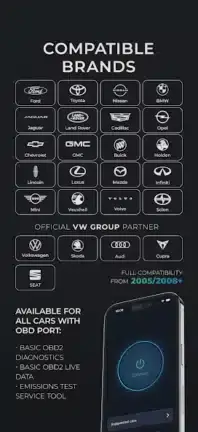 تحميل تطبيق Carista OBD2 مهكر APK للأندرويد 2026 أخر إصدار مجانًا