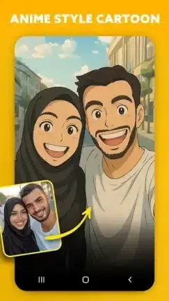 تنزيل برنامج ToonArt مهكر APK للأندرويد 2026 أخر إصدار مجانًا