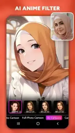 تنزيل برنامج ToonArt مهكر APK للأندرويد 2026 أخر إصدار مجانًا