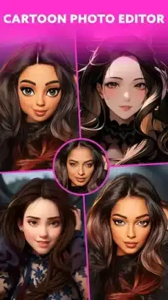 تنزيل برنامج ToonArt مهكر APK للأندرويد 2026 أخر إصدار مجانًا