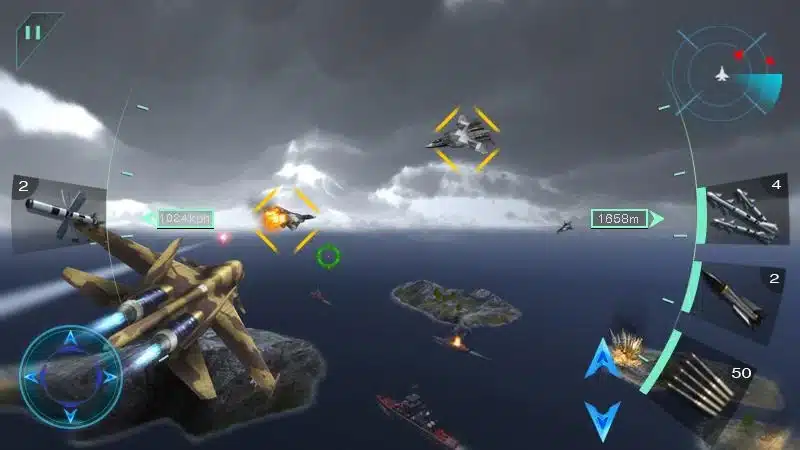 تحميل لعبة Sky Fighters 3D مهكرة للاندرويد Apk أخر إصدار 2026 مجانا تحميل لعبة Sky Fighters 3D مهكرة للاندرويد Apk أخر إصدار 2026 مجانا