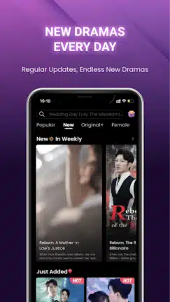 تحميل تطبيق SnackShort مهكر للاندرويد Apk أخر إصدار 2026 مجانا تحميل تطبيق SnackShort مهكر للاندرويد Apk أخر إصدار 2026 مجانا