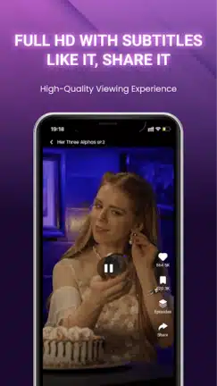 تحميل تطبيق SnackShort مهكر للاندرويد Apk أخر إصدار 2026 مجانا تحميل تطبيق SnackShort مهكر للاندرويد Apk أخر إصدار 2026 مجانا
