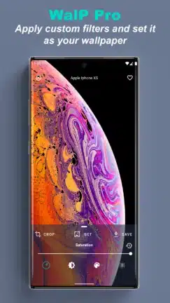 تحميل تطبيق WalP Pro مهكر للاندرويد Apk أخر إصدار 2026 مجانا تطبيق WalP Pro مهكر