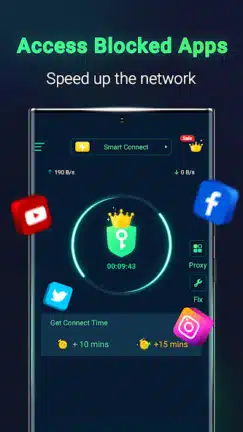 تحميل تطبيق MATE VPN مهكر للاندرويد Apk أخر إصدار 2026 مجانا تحميل تطبيق MATE VPN مهكر للاندرويد Apk أخر إصدار 2026 مجانا