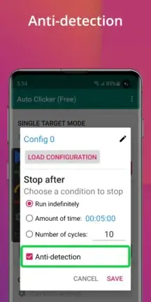 تحميل برنامج تكبيس تلقائي Auto Clicker مهكر APK للأندرويد 2026 أخر إصدار مجانًا تحميل برنامج تكبيس تلقائي Auto Clicker